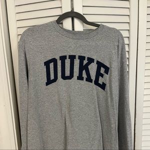 Long Sleeve Duke T-shirt